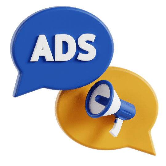 Website Development and Maintenance with Digital Marketing 5 Ads 7768