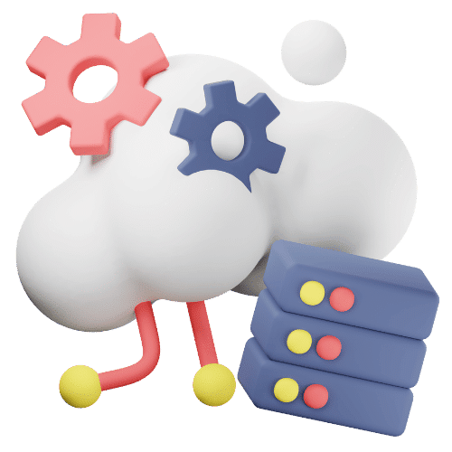 Website Development and Maintenance with Digital Marketing 3 server 5546