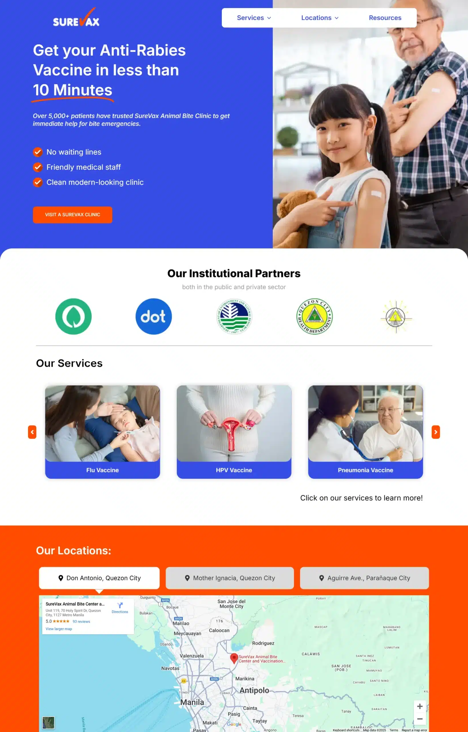 SureVax-Animal-Bite-Center-and-Vaccination-Services-by Neil DC | Web Specialist 360
