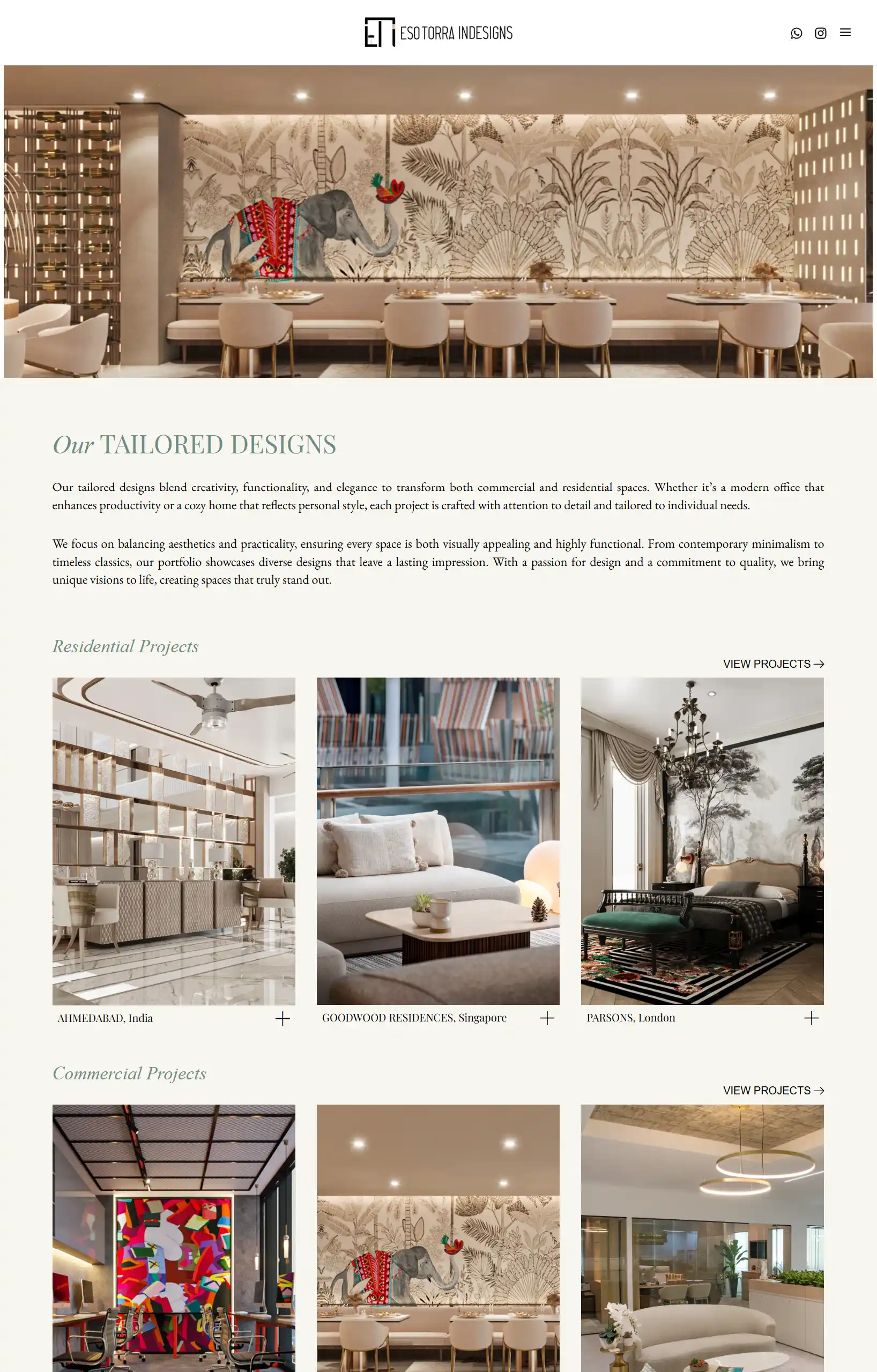 ESOTORRA INDESIGNS image