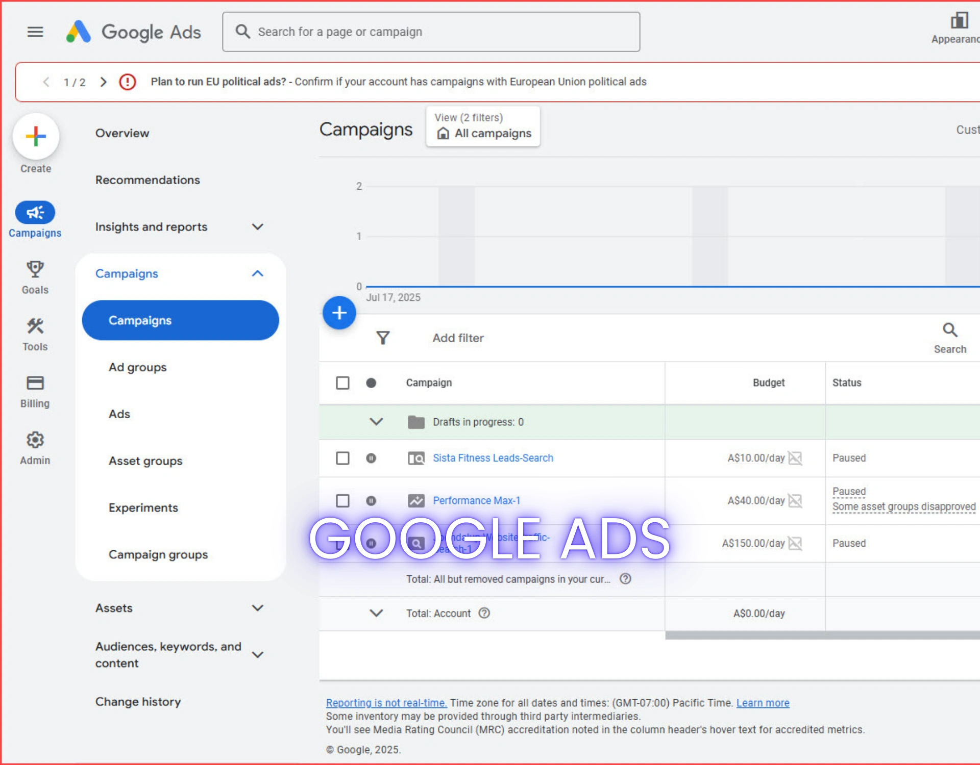 Website Development and Maintenance with Digital Marketing 11 Google ads 6434